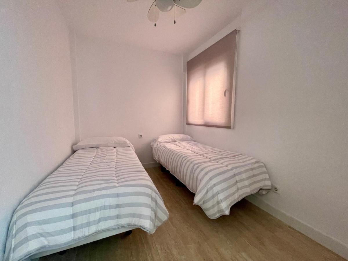 Casa Calma Los Tajillos - A 150 Metros De La Playa 토레몰리노스 외부 사진