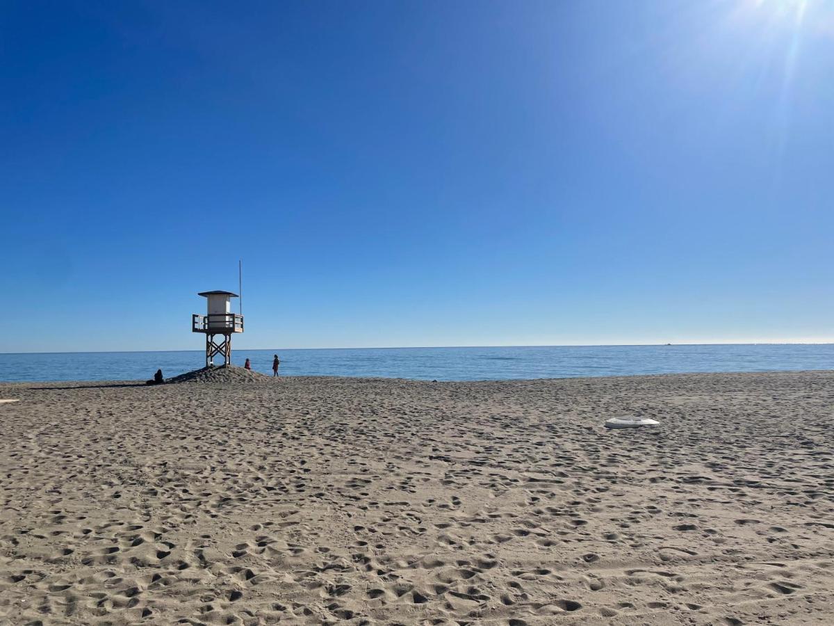 Casa Calma Los Tajillos - A 150 Metros De La Playa 토레몰리노스 외부 사진