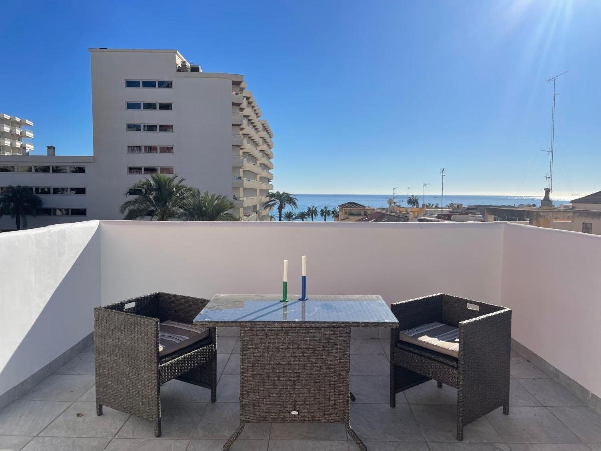 Casa Calma Los Tajillos - A 150 Metros De La Playa 토레몰리노스 외부 사진