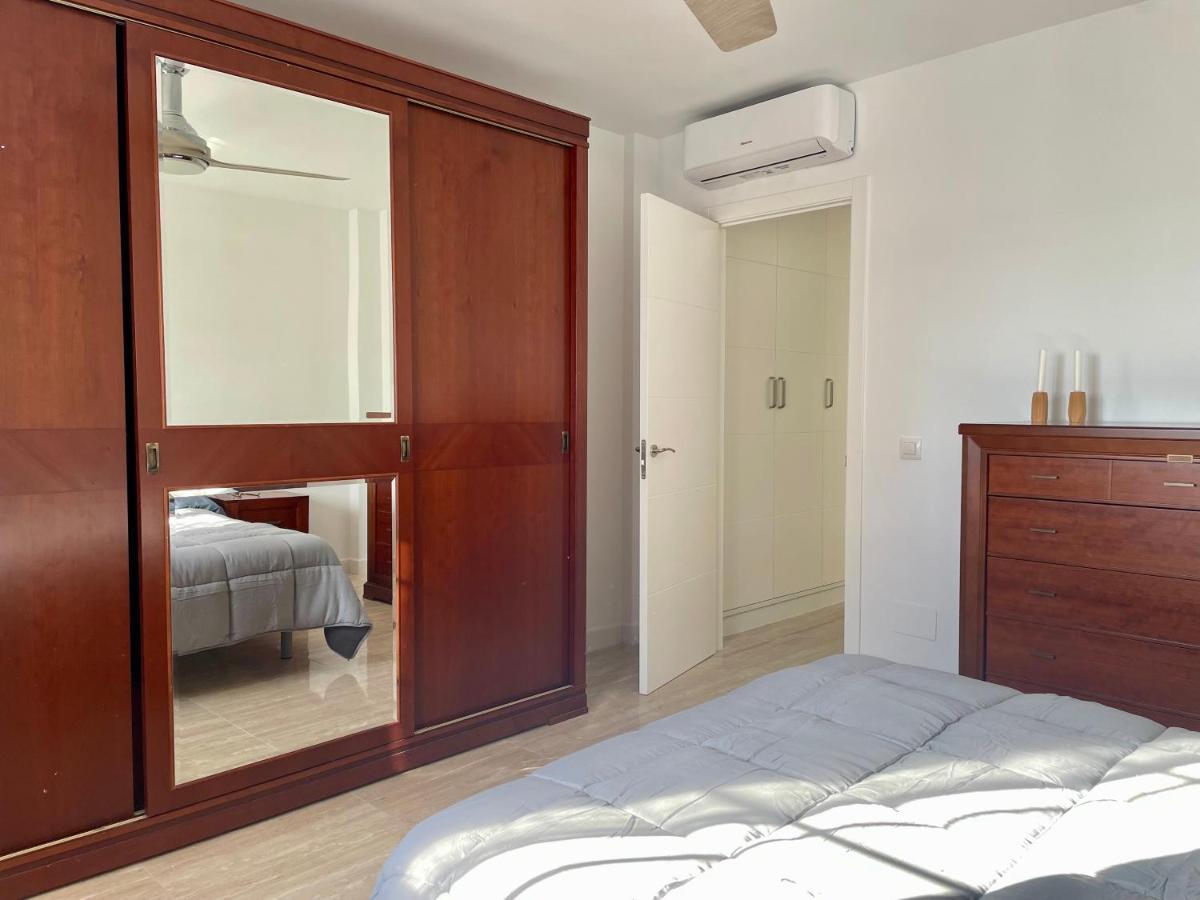 Casa Calma Los Tajillos - A 150 Metros De La Playa 토레몰리노스 외부 사진